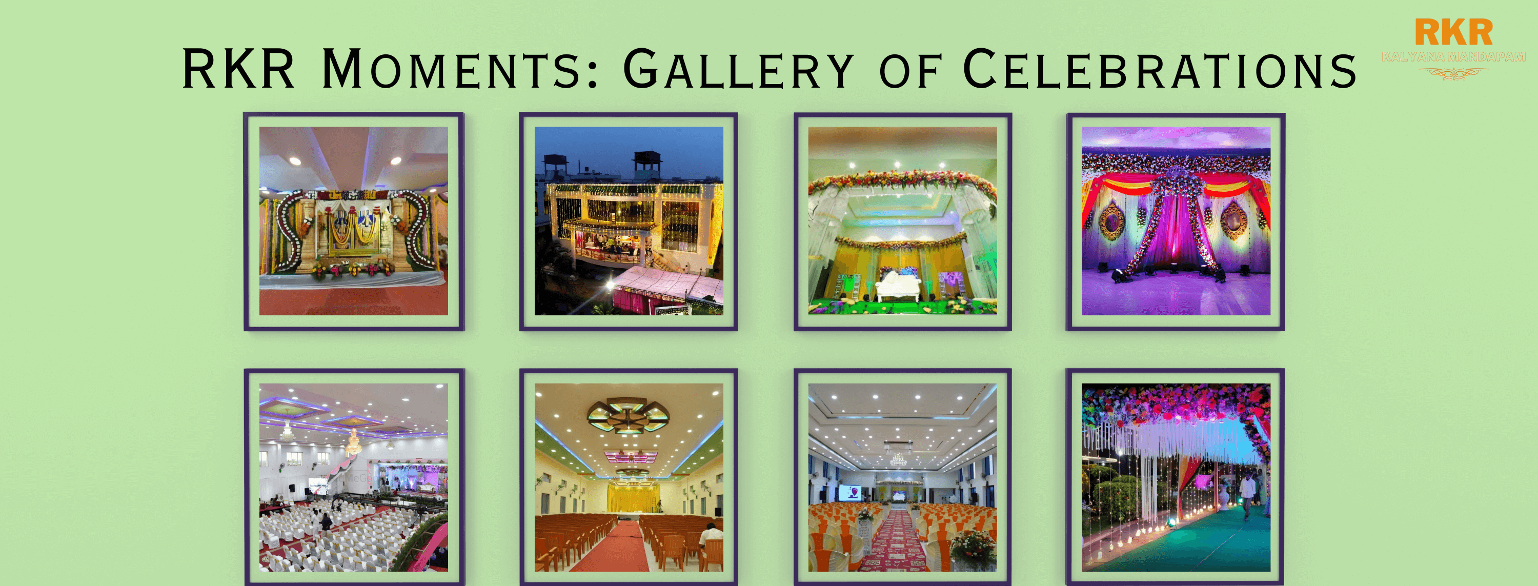 Best convention halls in Tirupati